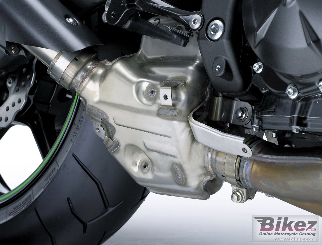 Full Synthetic Oil Change Kit For 2008 Kawasaki Ninja ZX-10R - Kaw